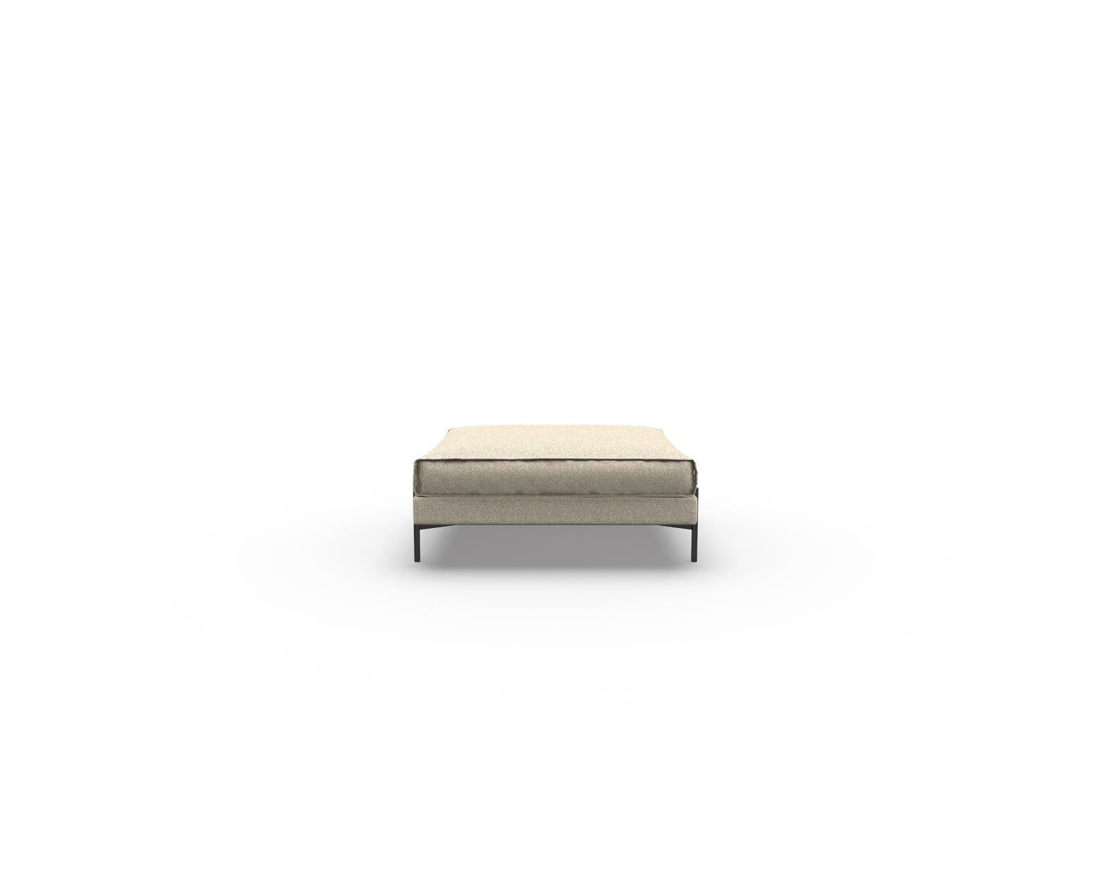 Fold Sofa Ottoman (S)